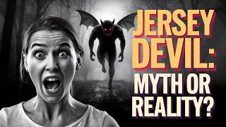 Breaking🚨 The Jersey Devil EXPOSED😱 Is New Jersey Hiding a 👹Monster  Jersey Devil sightings [upl. by Jessamine]