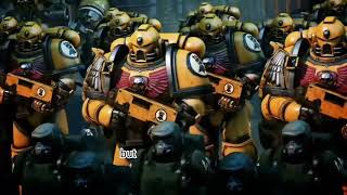 Pity the Guardsmen warhammer 40k edit REUPLOAD [upl. by Anikal]