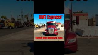 AMT Express Sick Slick Needle Nose Kenworth T680 [upl. by Naihtniroc191]