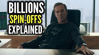 BILLIONS Spinoffs Millions Trillions Miami Updates And Everything You Need To Know [upl. by Kimberlee]