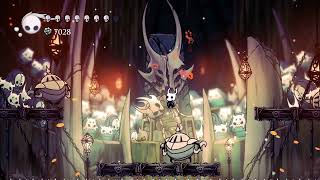 Hollow Knight  Colosseum of Fools First Trial [upl. by Musihc]