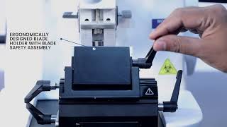 ARM 200 Advanced Manual Microtome [upl. by Nej]