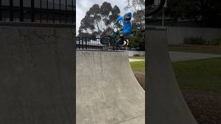 Broadford skatepark BMX [upl. by Klos]