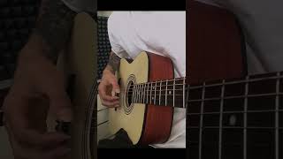 Santiz  TGG fingerstyle гитара акустика cover классика 52герца santiz tgg [upl. by Inafit]