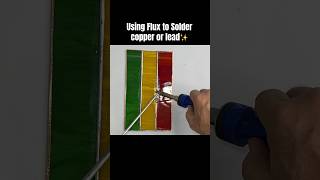 Soldering Techniques for Stained Glass Tips amp Tricks [upl. by Alleyn]