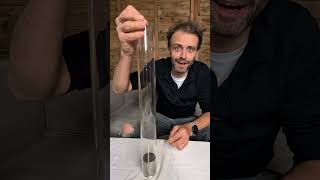 Check out NileReds most recent video He made his own amorphous metal [upl. by Ynaffet]