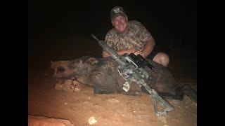 Hog Wild Oklahoma hunt [upl. by Nehtanhoj]