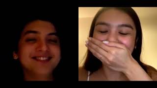 FranSeth Instagram Live  September 2 2024  Francine Diaz amp Seth Fedelin [upl. by Notnats]