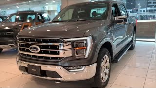 FORD F150 LARIAT CHROME PACKAGE  Is it the best truck  Auto Mayo [upl. by Marcin]