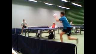 Robin Floss  Master Vedrinamur 2013 [upl. by Thin]