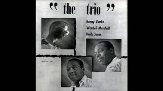 Hank Jones  The Trio  Full Album [upl. by Tarsus525]