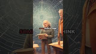 Brian Cox on The Truth Behind Einsteins biggest blunder Debunking the myth briancox einstein [upl. by Neerac]