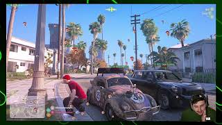 ESSE É O NOVO FUSCA DO GABE KKK  Metropole GTA RP [upl. by Ervin686]