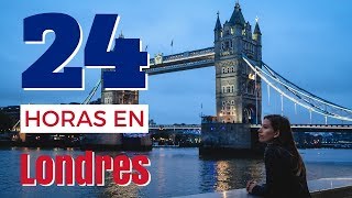 24 horas en Londres Reino Unido Guía Turística [upl. by Sueaddaht552]