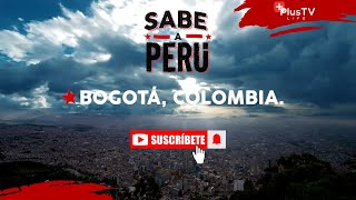 Sabe a Perú  BOGOTÁ COLOMBIA [upl. by Pollock68]