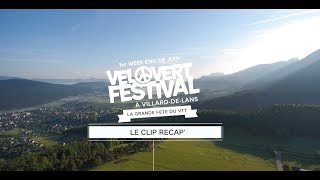 VÉLO VERT FESTIVAL • BEST OF 2017 [upl. by Brendis]