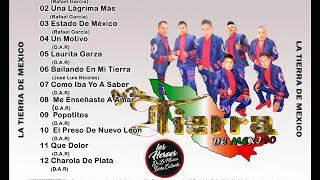 ContestameAlbun Completo 2018La Tierra De Mexico [upl. by Yrahk508]