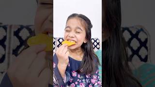 amaira n khaye chips🤣 shorts thegeetagurjar [upl. by Amati]