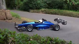 British Hill Climb Championship Wiscombe Park 2022 [upl. by Kcirddet]