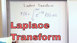 Lesson 1  Laplace Transform Definition Engineering Math [upl. by Ahsinrad28]