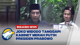 BREAKING NEWS  Candaan Jokowi ke Wartawan “Ini Saya Mau Tidur” [upl. by Abita340]