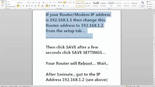 How to Use a Buffalo WHRHPG300N as a Repeater [upl. by Siobhan356]