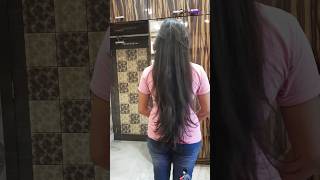 hairstyles for long hair SpikyLayer longhairstyle verylonghair longlayer longlayercut ytshorts [upl. by Hehre]