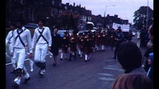 1981 DCS 05 Radlett parade [upl. by Kati]