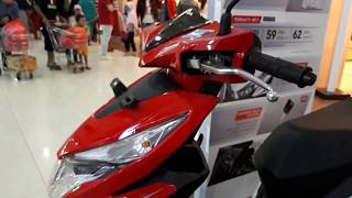 ALL NEW HONDA BEAT 110esp 2017  Review Singkat dan Harga [upl. by Champaigne202]