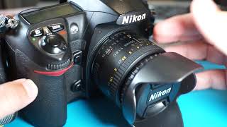 Nikon D200 in 2024  The legend still delivers  Review with many pictures [upl. by Christel276]