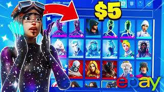 🌈 BUYING STACKED OG FORTNITE ACCOUNT IN 2024 [upl. by Andrus]