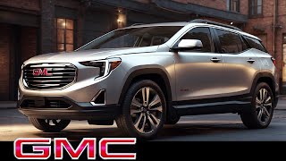 2025 GMC Terrain Ambitious in the SUV Segment with Unexpected Design and Advanced Technology [upl. by Aicatsan972]