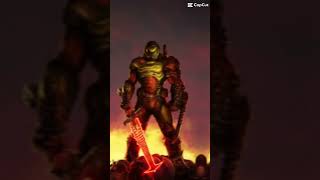 Doom guy hand swipe doom edit [upl. by Land919]