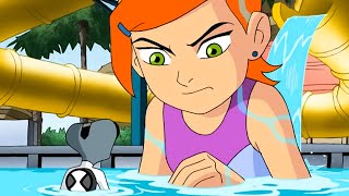 Omniverse Kevin Joins Servantis  Ben 10  Cartoon Network [upl. by Meyer]