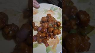 Soya chunk chili foodcooking shorts [upl. by Keldon476]