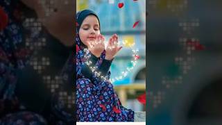 Lab pe aati hai dua  viral youtubeshorts islamicshorts [upl. by Keyes]