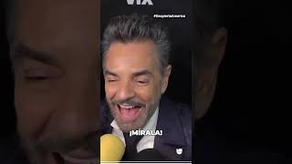 Eugenio Derbez reacciona a la caída de Alejandra Guzmán 😈  despiertaamerica [upl. by Anthony]