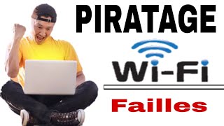 Jai réussi à me connecter à un wifi sans avoir son mot de passe [upl. by Ellehcirt238]