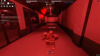 Event daybreak SCP rp ROBLOX [upl. by Ardnuhsal]