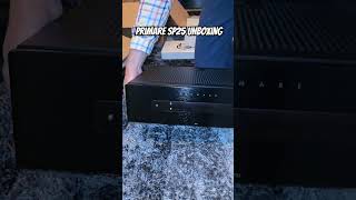 Primare SP25 Unboxing at Dougs House [upl. by Areem329]