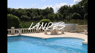 Landes  Carp Fishing in France with Accommodation [upl. by Selena316]