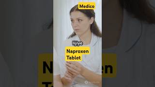 Naproxen Tablet दर्द निवारक painrelief medicine [upl. by Clothilde]