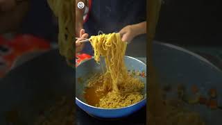 Korean Ramen Shin Ramyun Dried Noodles 🌶️ [upl. by Searby]