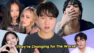 Parasocial Kpop Fans and Their Unrealistic Expectations [upl. by Odette]