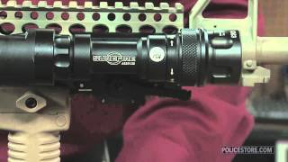 Policestore  M952V Millennium Universal Weapon Light [upl. by Roana]