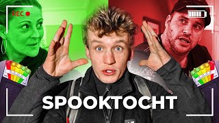 ik hoor GILLENDE VROUWEN uit de HEL Spooktocht 3 [upl. by Hal]