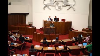 Jugend im Parlament Bremen Ost 2023 [upl. by Zephan]