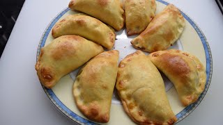 Empanaditas Uruguayas👉DESCARGA LA RECETA👇 [upl. by Vincents]