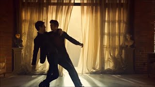 Malec dance scene  Shadowhunters 3x16 [upl. by Danczyk]