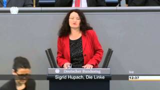 Sigrid Hupach DIE LINKE Das Thema Künstlersozialkasse ist leider noch nicht selbstverständlich [upl. by Agemo159]